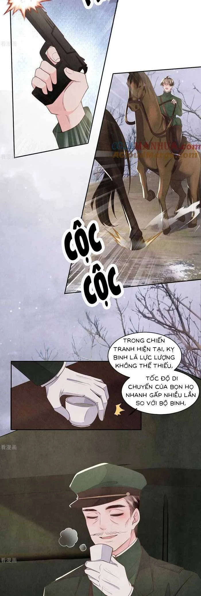 Tôi Có Ông Chồng Hay Ghen Chapter 151 - 14