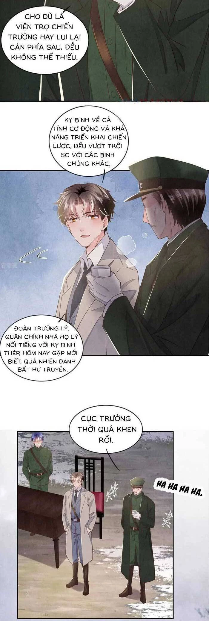 Tôi Có Ông Chồng Hay Ghen Chapter 151 - 15