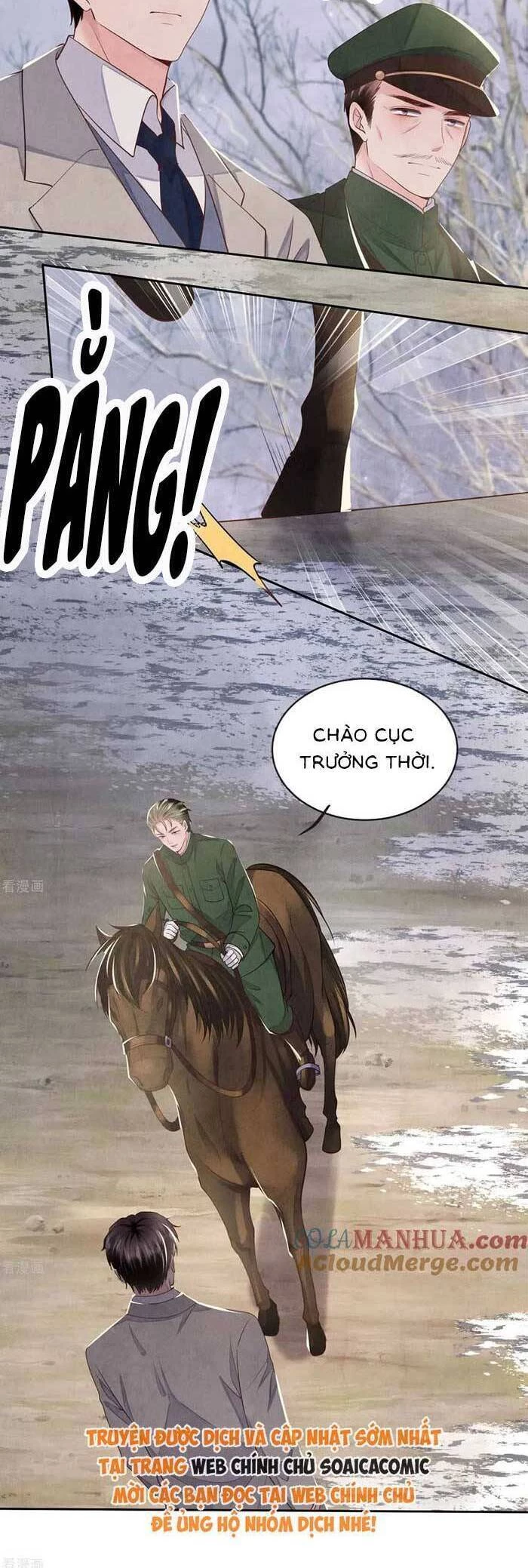 Tôi Có Ông Chồng Hay Ghen Chapter 151 - 18