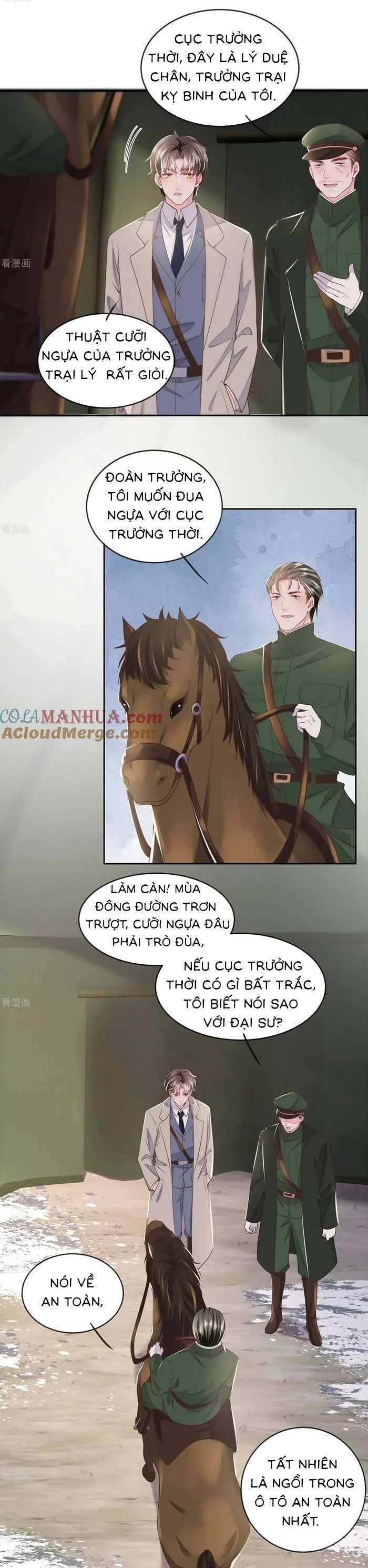 Tôi Có Ông Chồng Hay Ghen Chapter 151 - 19