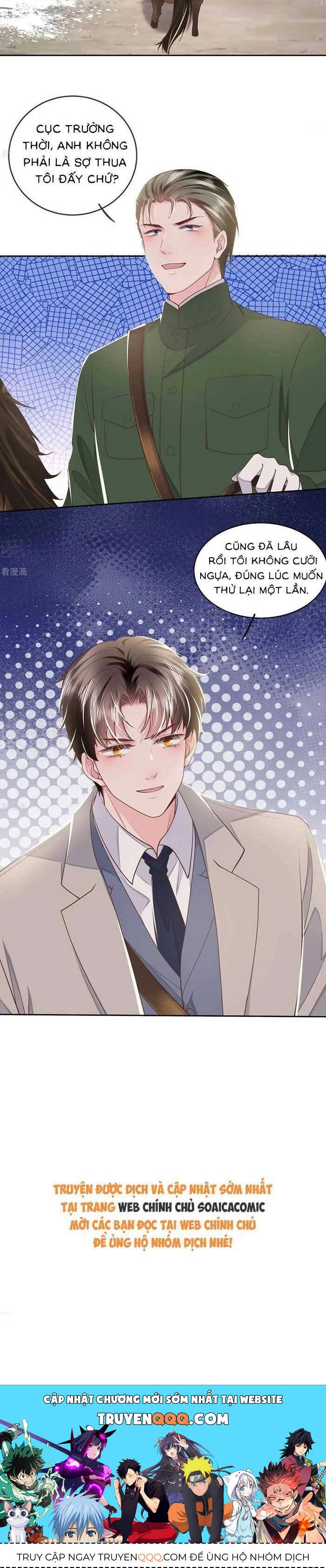 Tôi Có Ông Chồng Hay Ghen Chapter 151 - 20