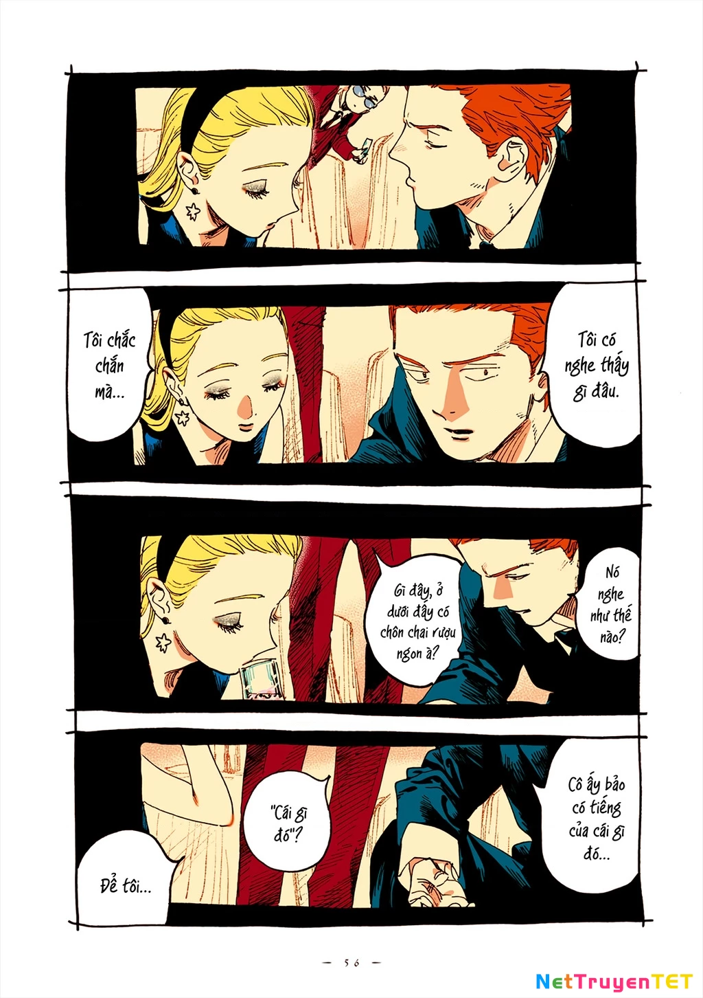 Veil Chapter 63 - 2