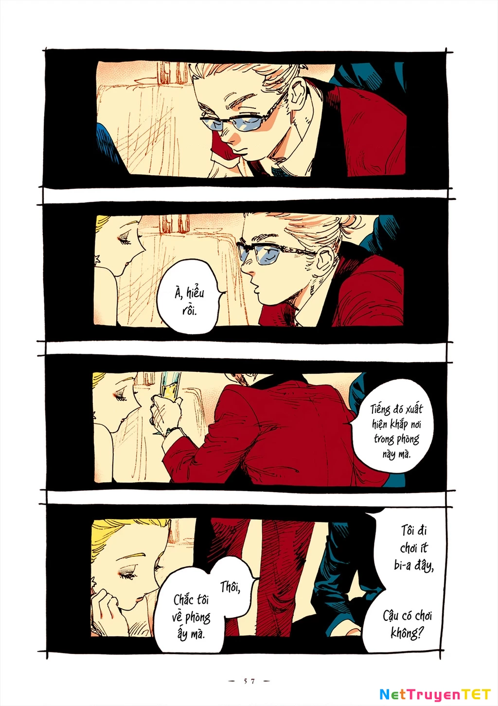 Veil Chapter 63 - 3
