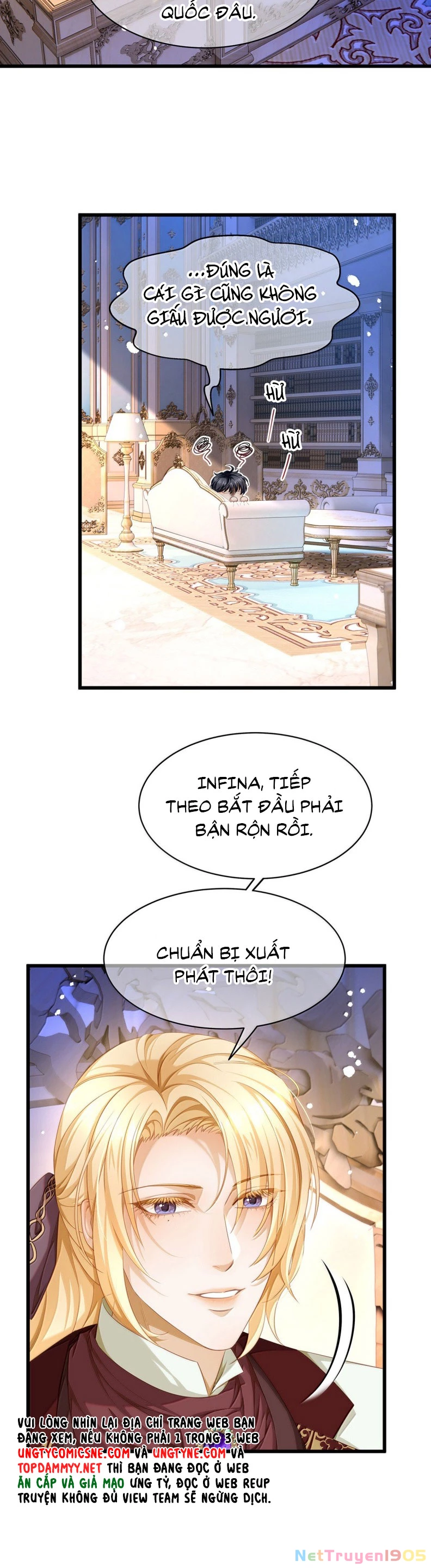 Tôi Trùng Sinh Trở Thành Tiểu Ác Long Của Vương Tử Điện Hạ Chapter 70 - 3