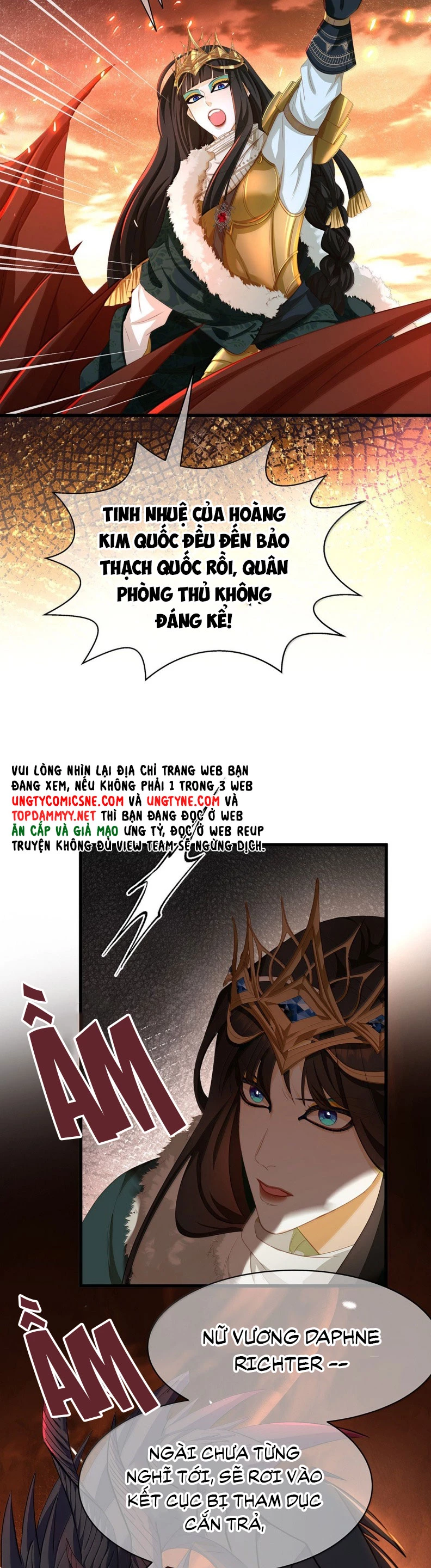Tôi Trùng Sinh Trở Thành Tiểu Ác Long Của Vương Tử Điện Hạ Chapter 70 - 6