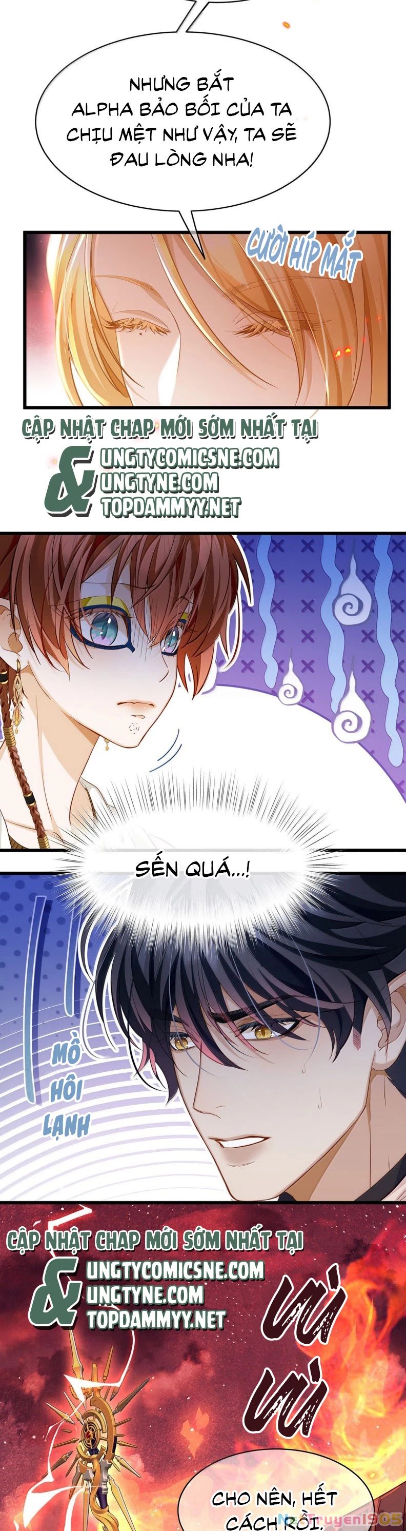 Tôi Trùng Sinh Trở Thành Tiểu Ác Long Của Vương Tử Điện Hạ Chapter 70 - 9