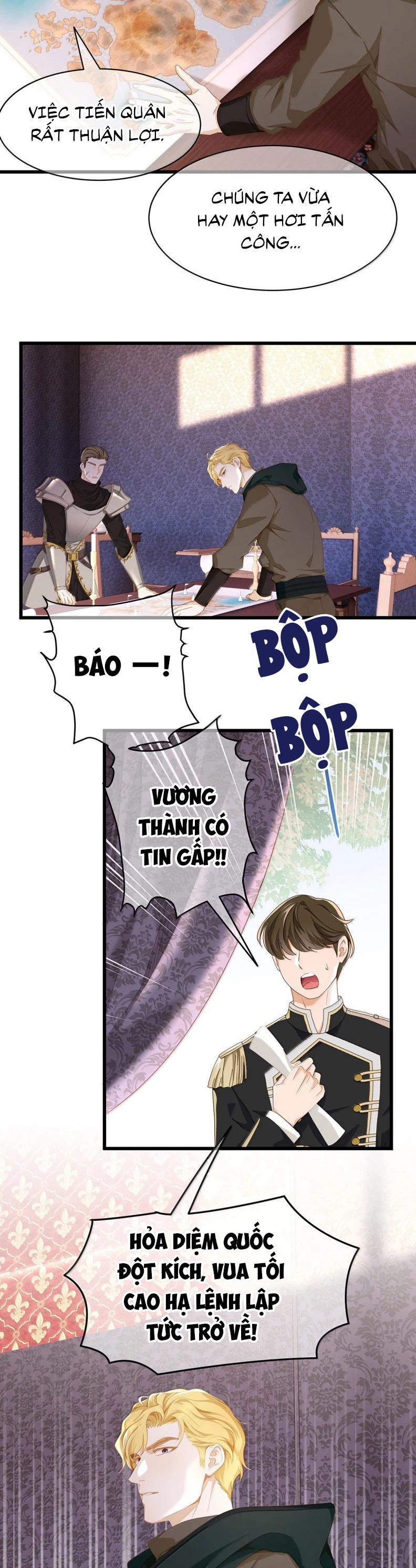 Tôi Trùng Sinh Trở Thành Tiểu Ác Long Của Vương Tử Điện Hạ Chapter 70 - 13