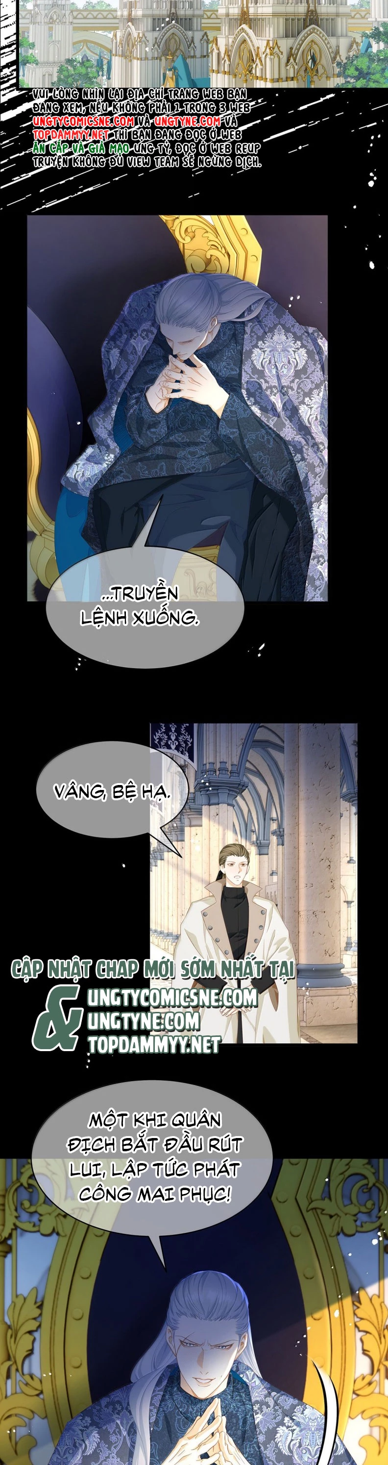 Tôi Trùng Sinh Trở Thành Tiểu Ác Long Của Vương Tử Điện Hạ Chapter 70 - 15