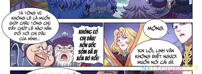 Ta Là Đại Thần Tiên Chapter 783 - 6