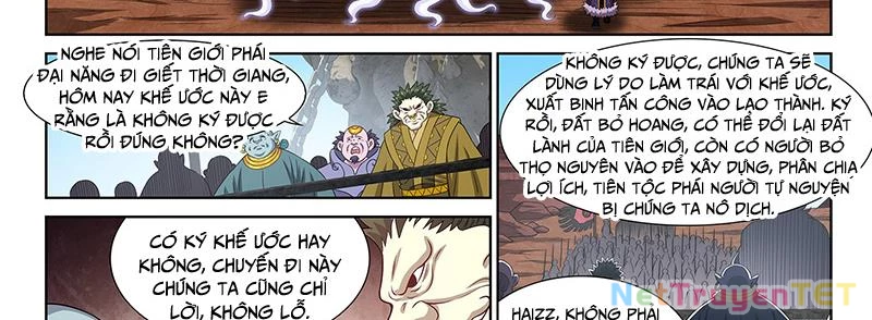 Ta Là Đại Thần Tiên Chapter 783 - 19