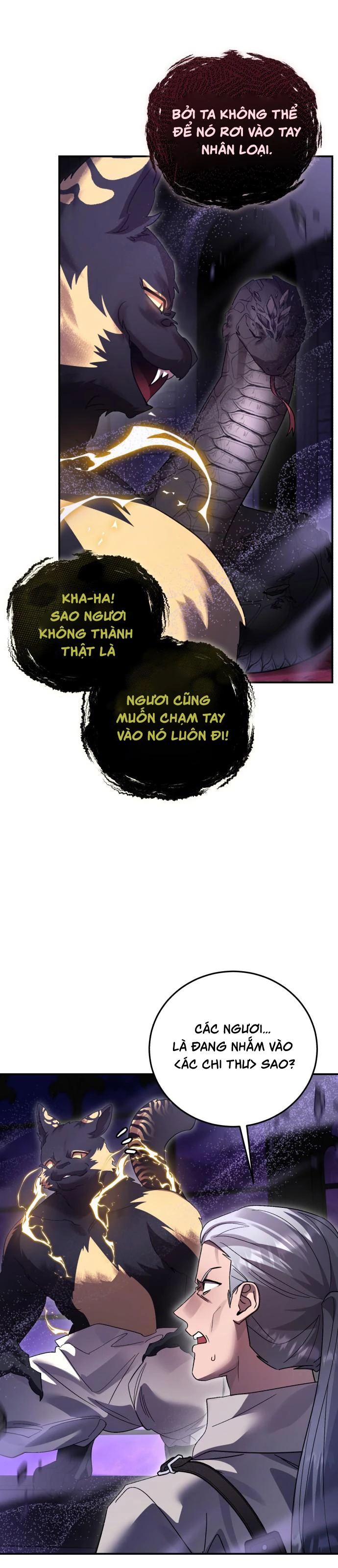 Hero X Demon King X Villain Chapter 114 - 10