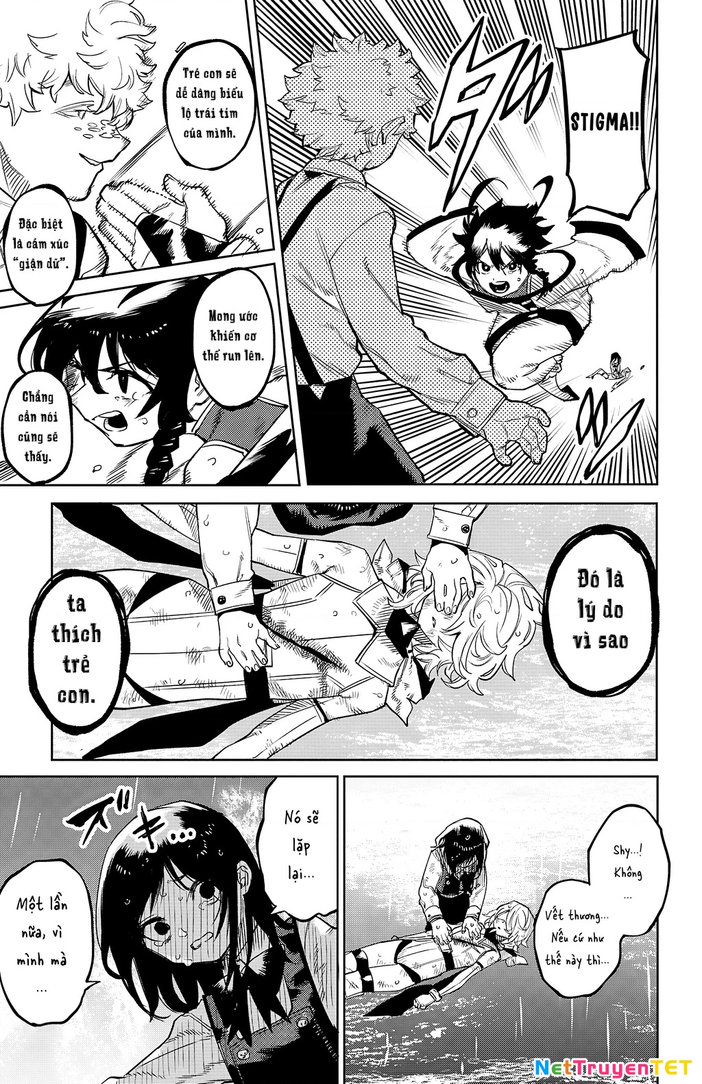 Shy Chapter 134 - 12