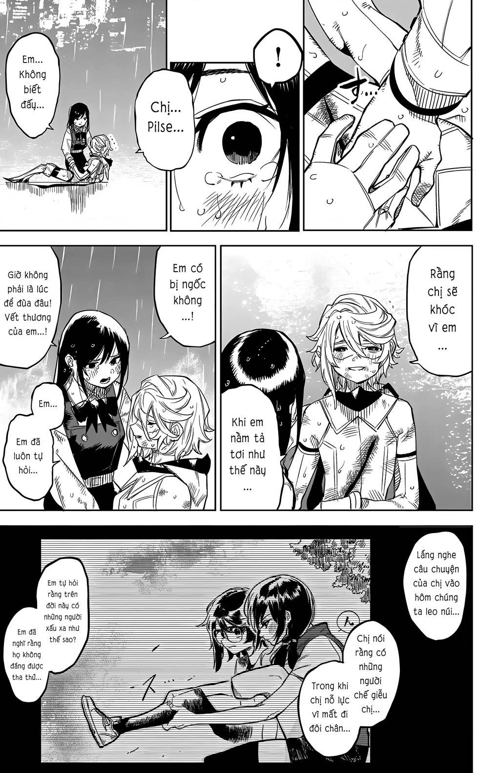 Shy Chapter 134 - 14