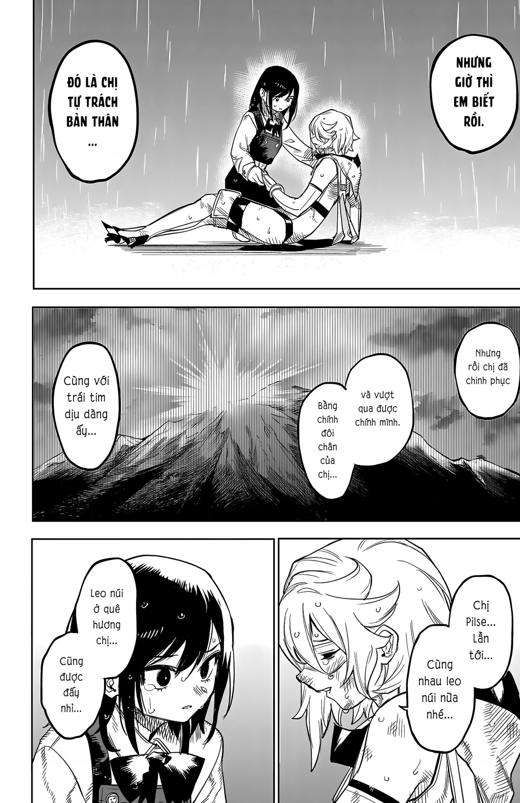 Shy Chapter 134 - 15