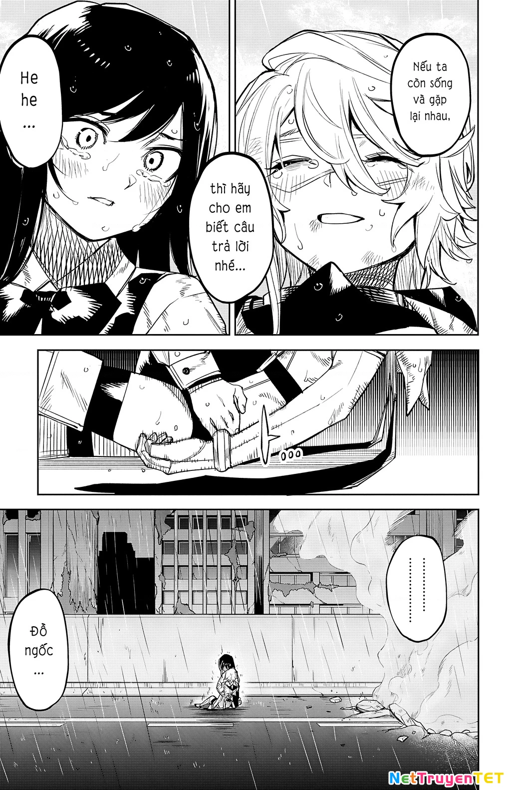 Shy Chapter 134 - 16