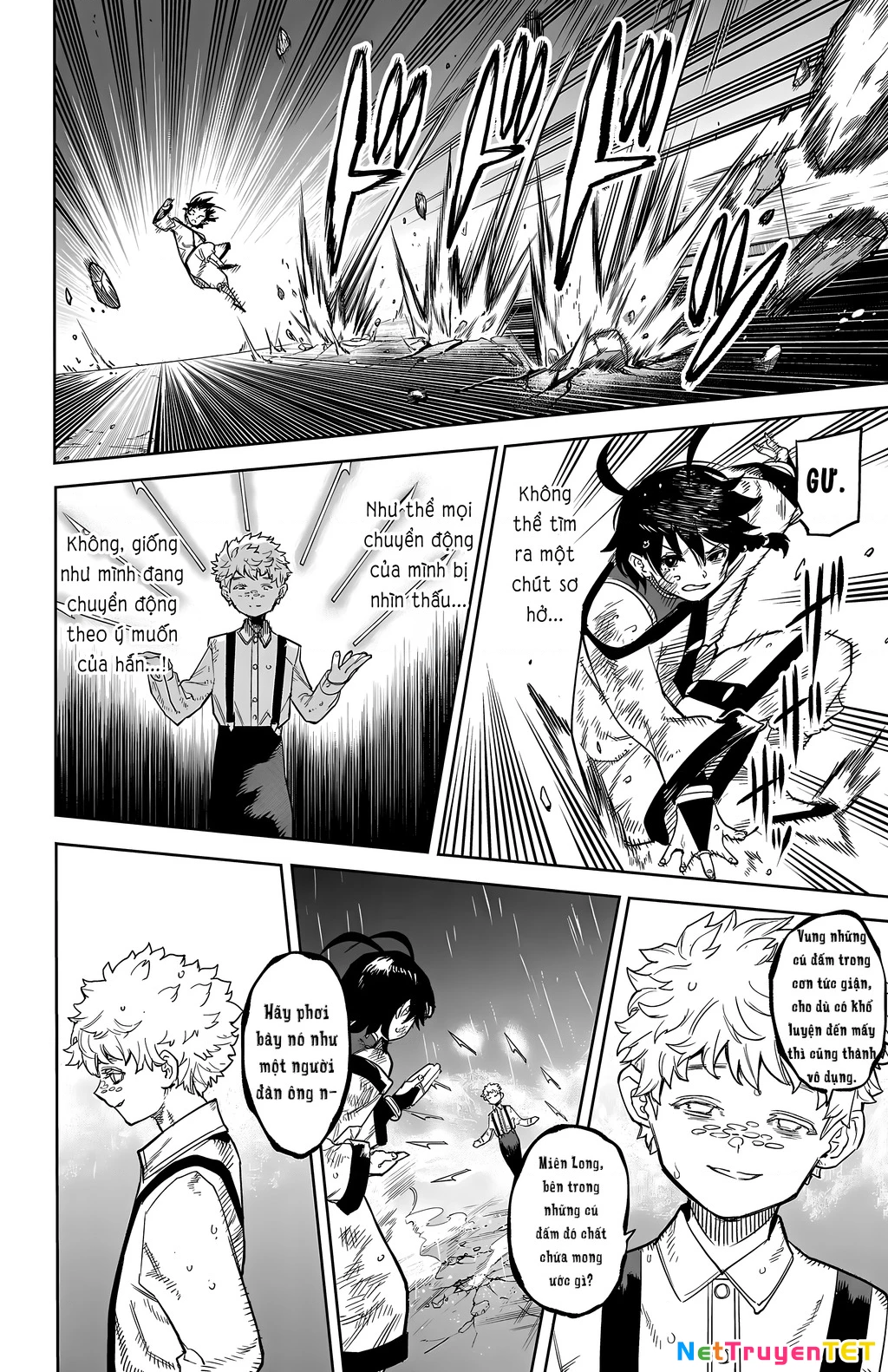 Shy Chapter 134 - 17