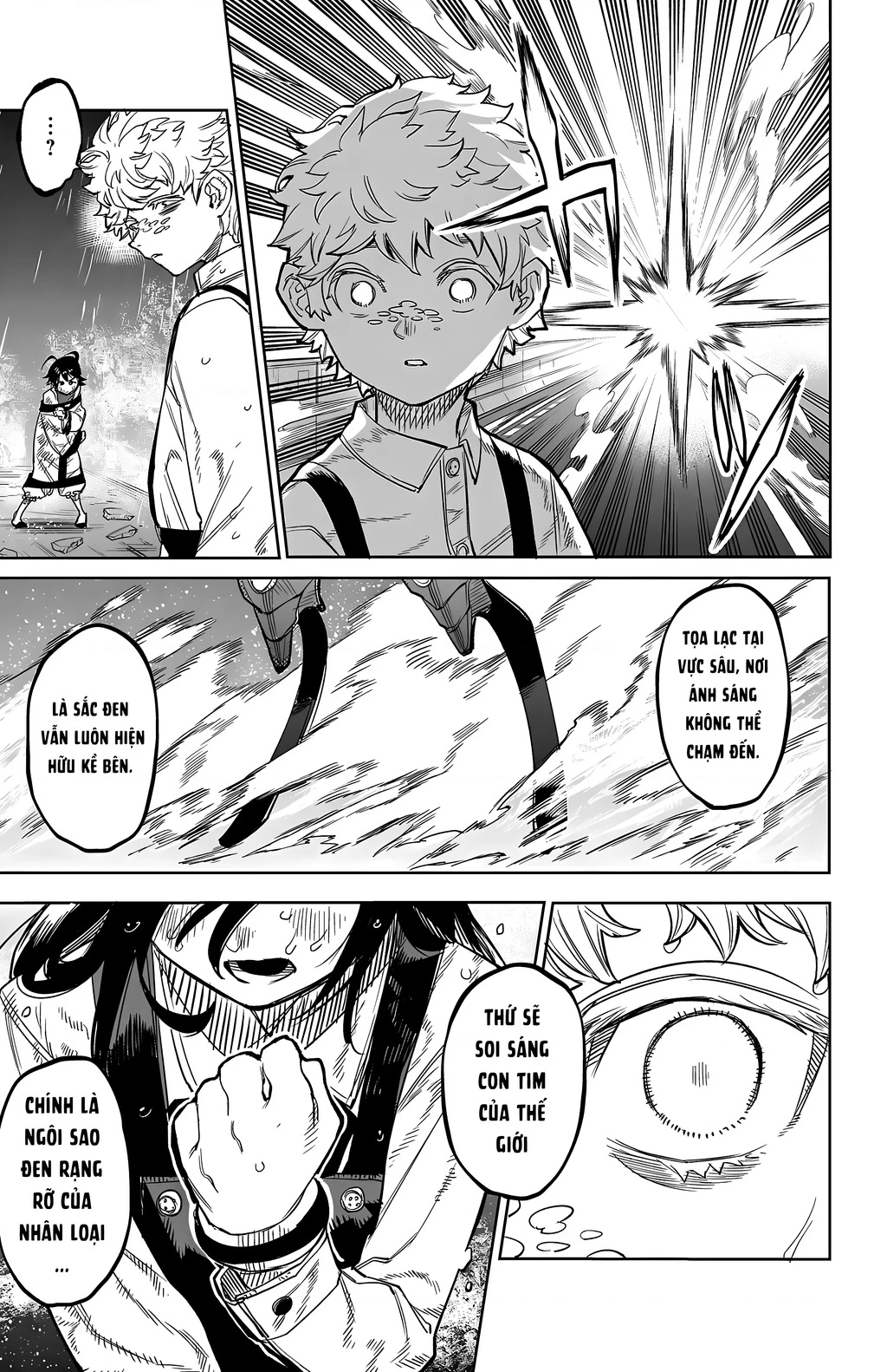 Shy Chapter 134 - 18