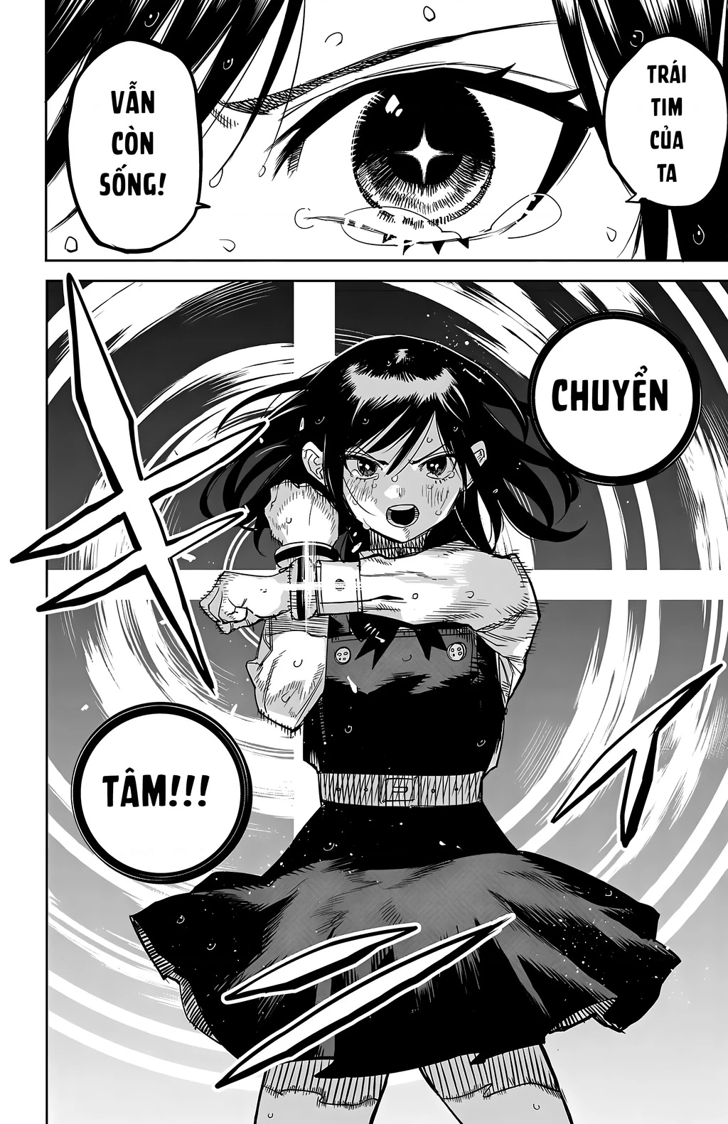 Shy Chapter 134 - 19