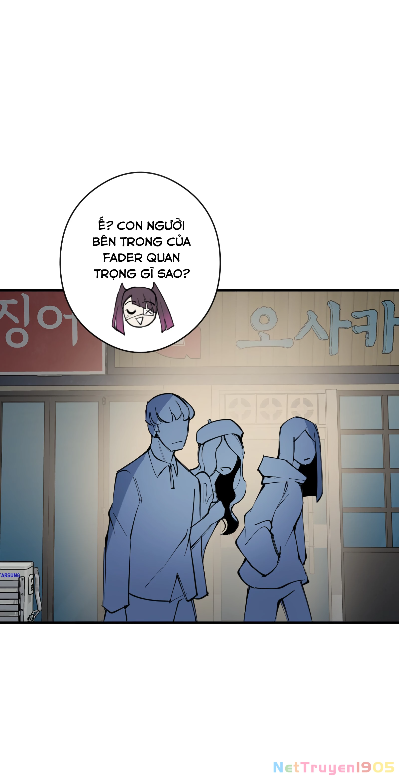 Hand Jumper Chapter 17 - 6