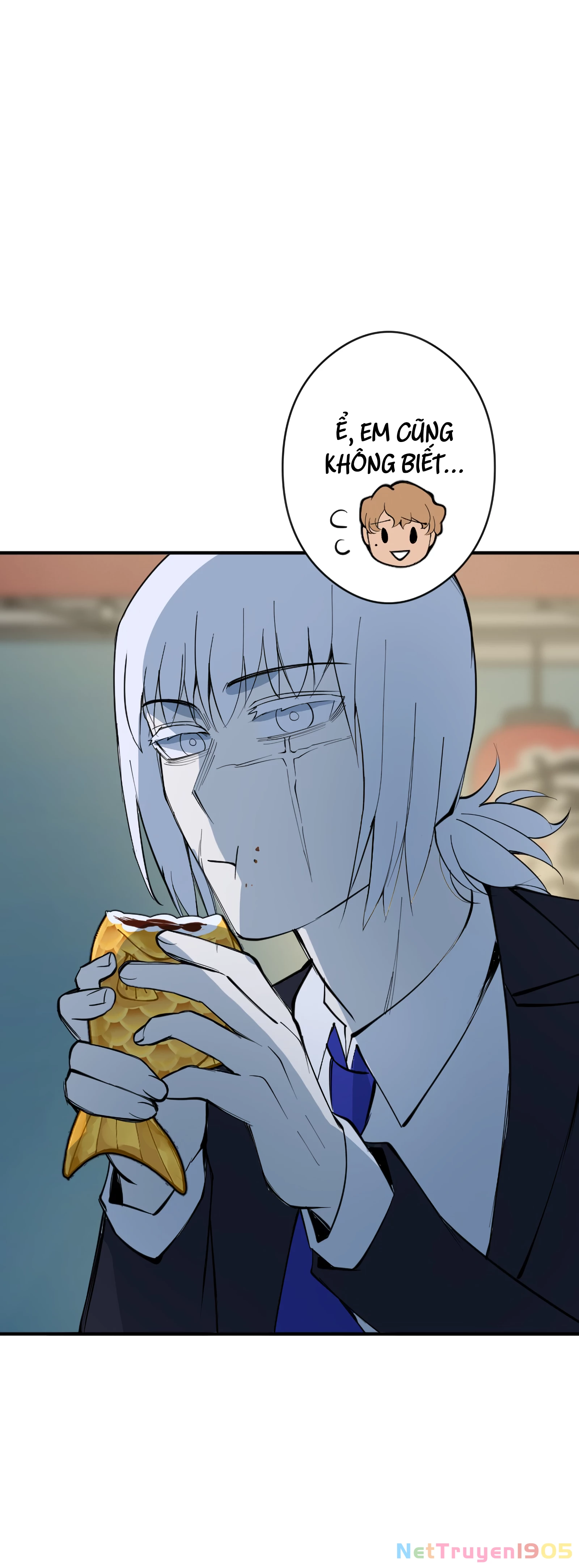 Hand Jumper Chapter 17 - 8