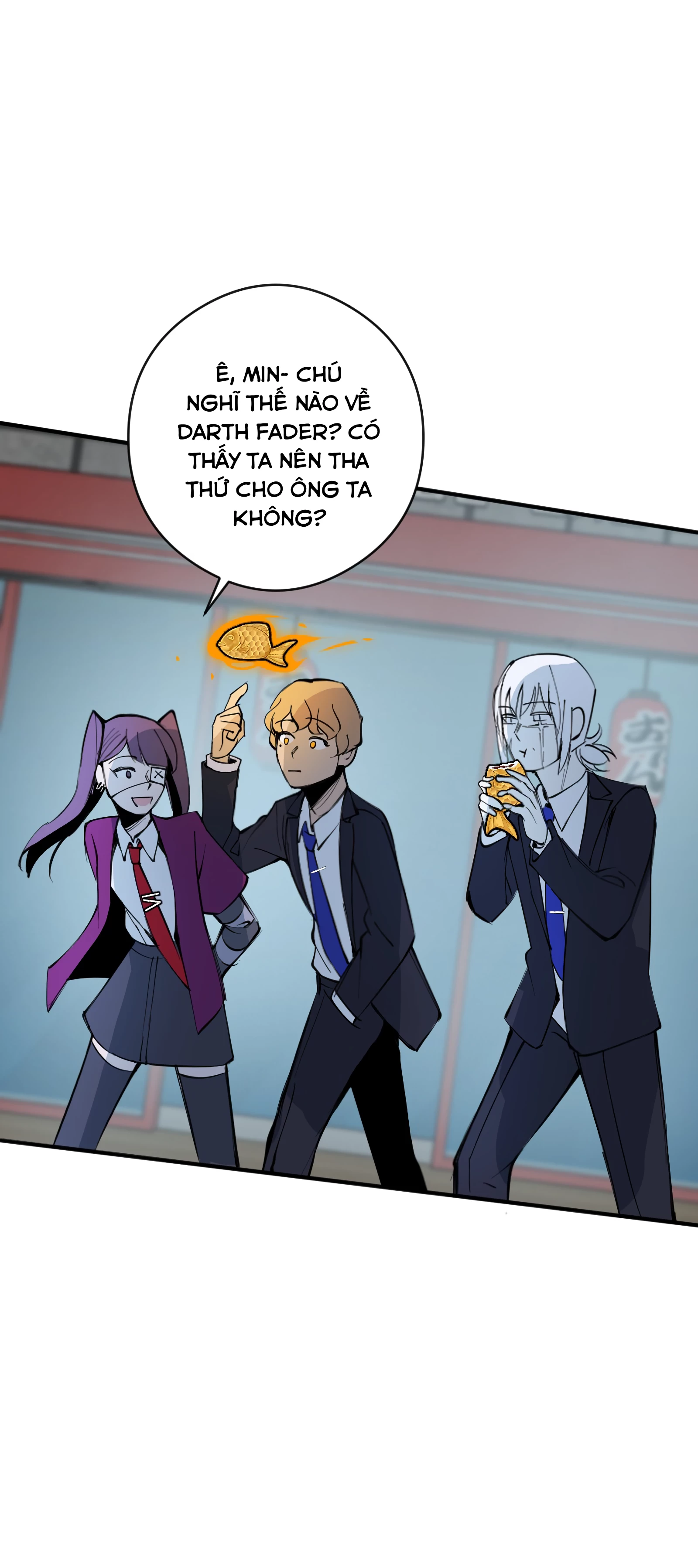 Hand Jumper Chapter 17 - 9