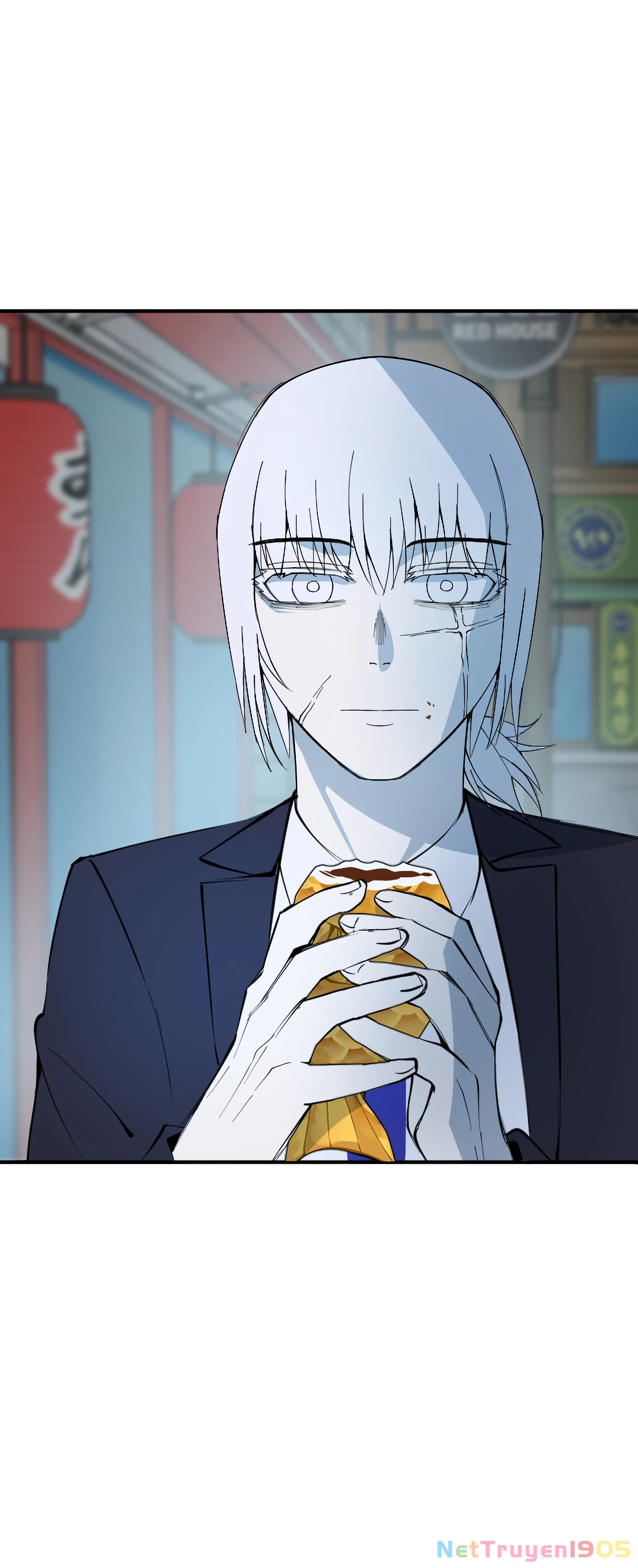 Hand Jumper Chapter 17 - 10