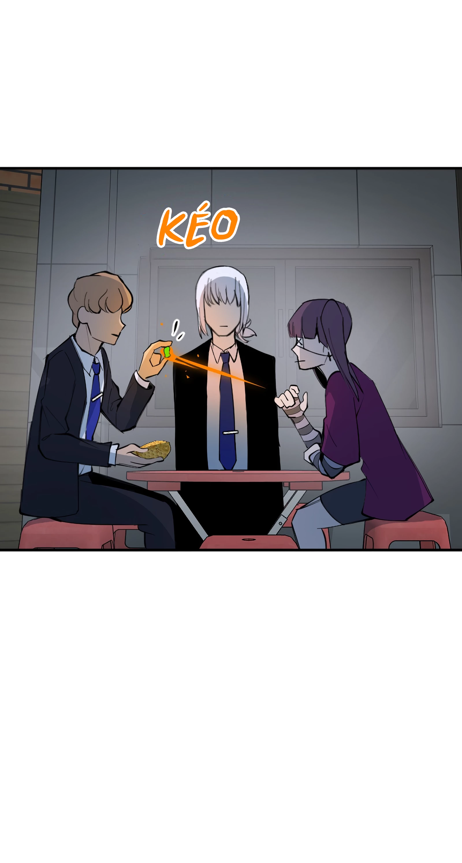 Hand Jumper Chapter 17 - 17