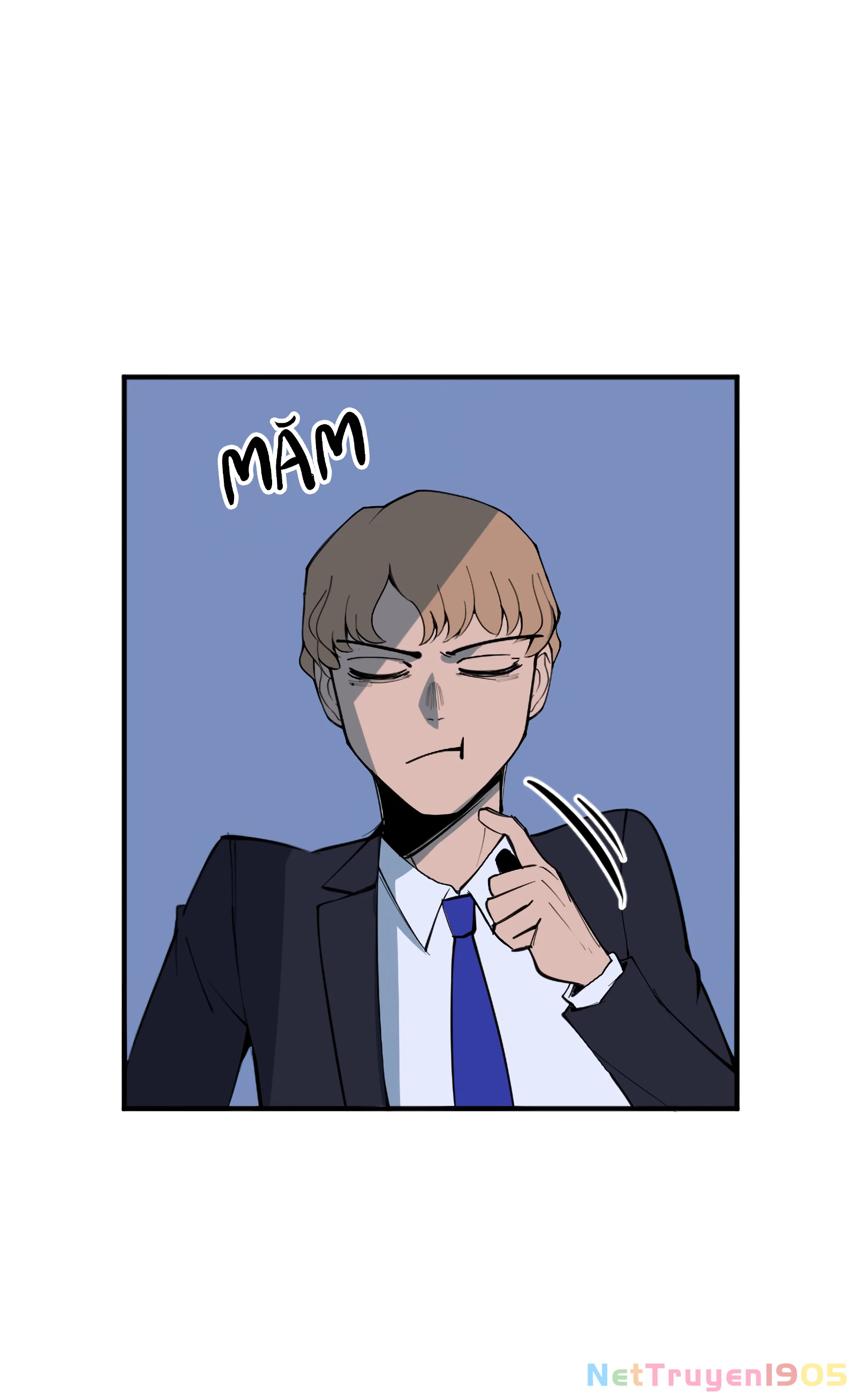 Hand Jumper Chapter 17 - 19