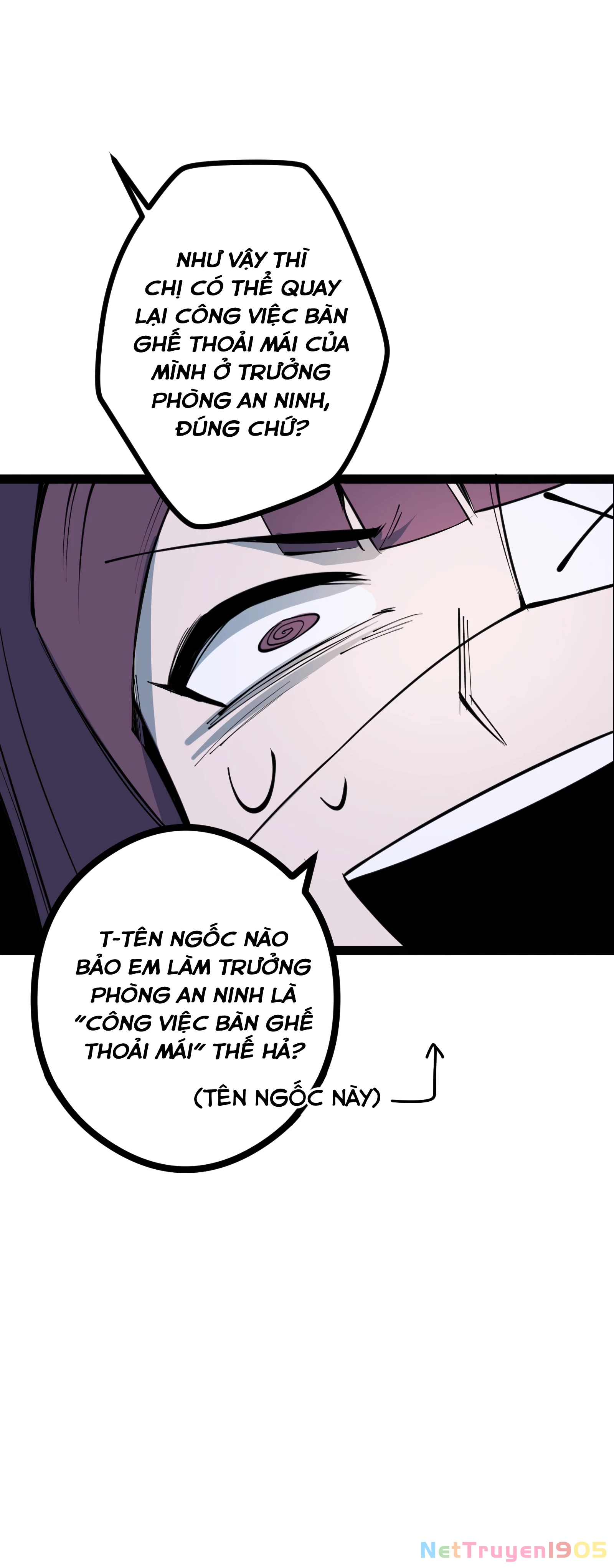 Hand Jumper Chapter 17 - 21