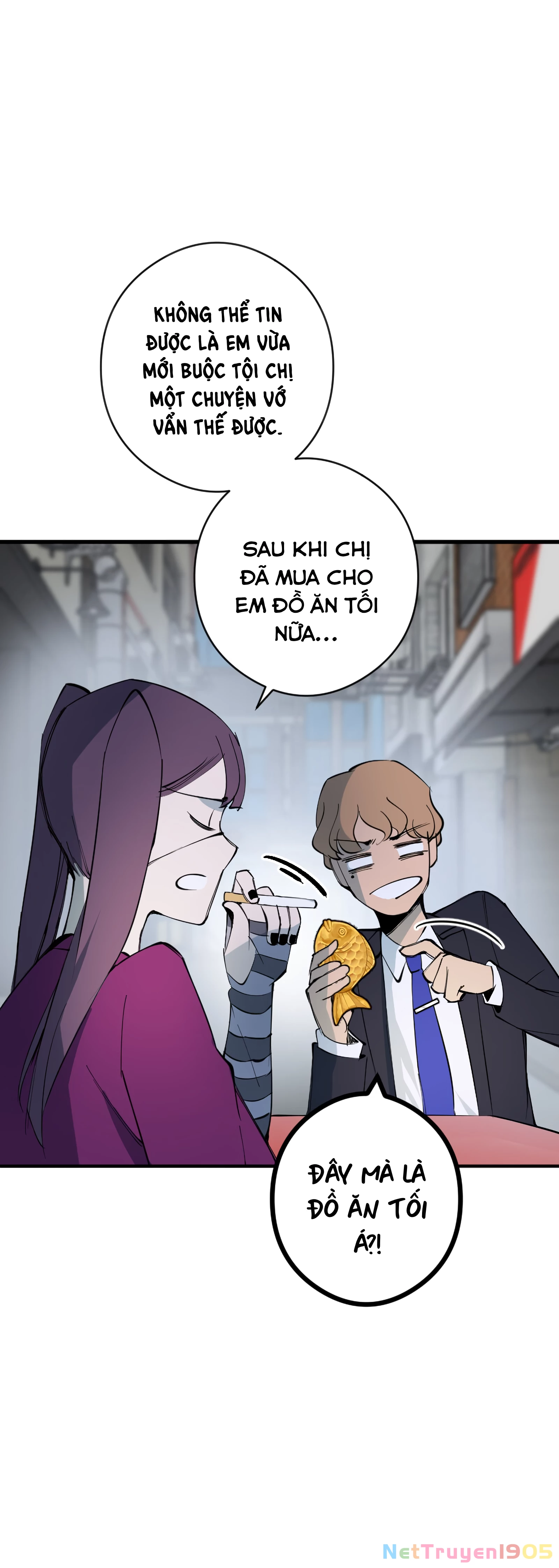 Hand Jumper Chapter 17 - 23