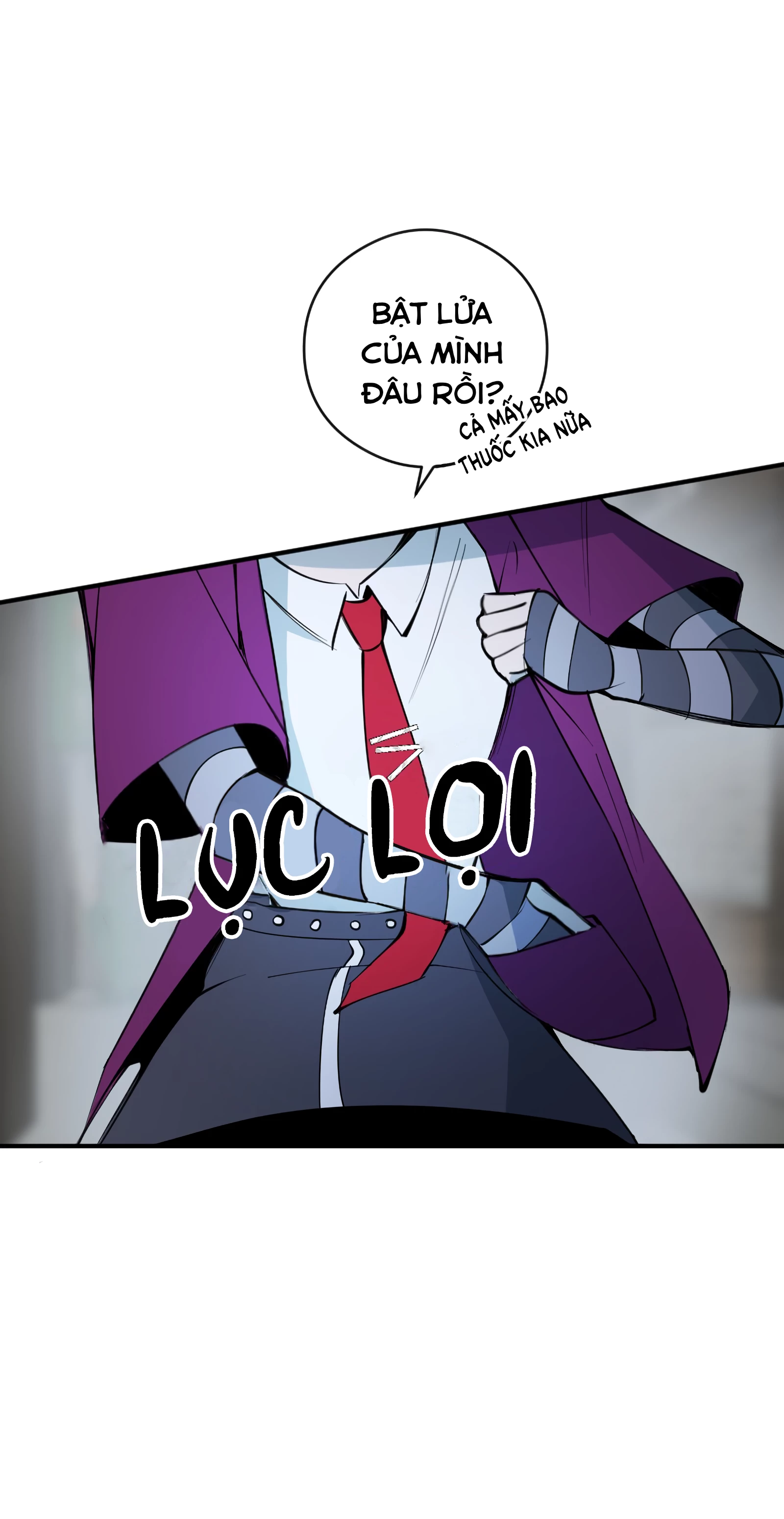 Hand Jumper Chapter 17 - 28