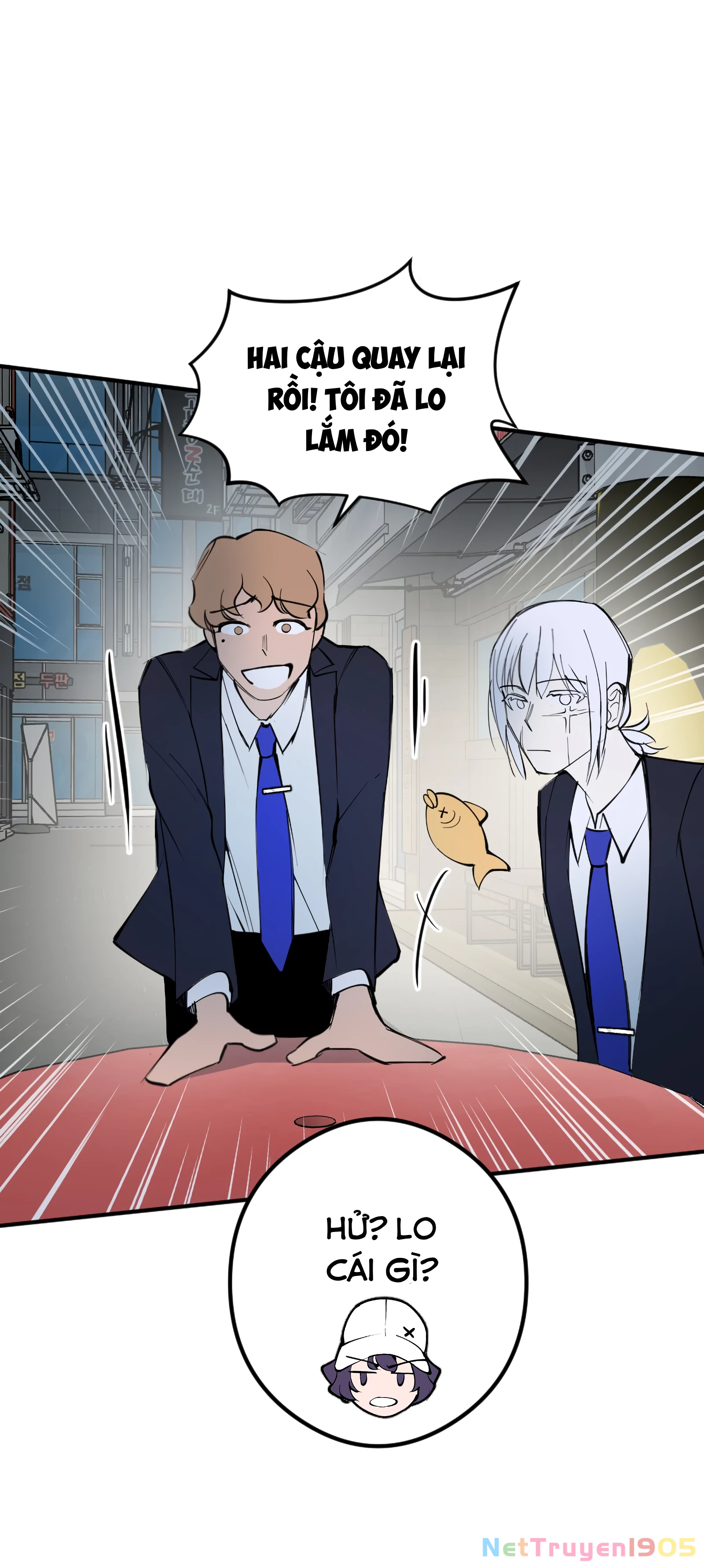 Hand Jumper Chapter 17 - 31