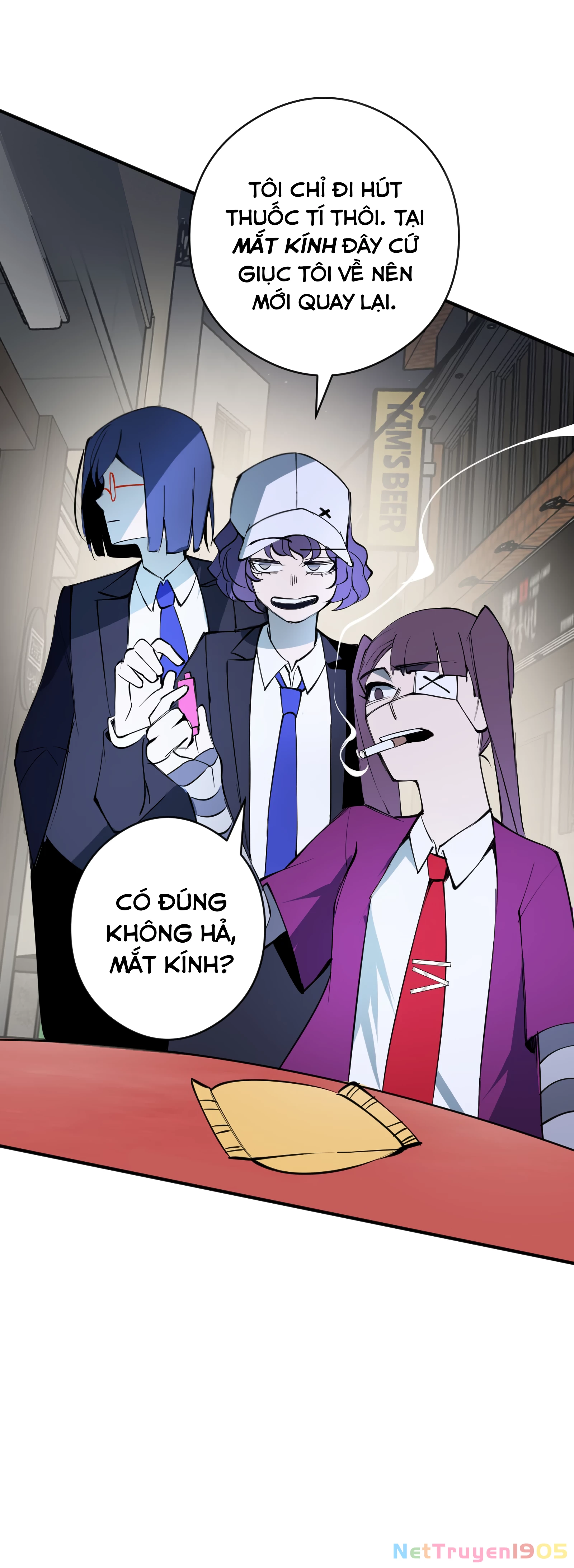 Hand Jumper Chapter 17 - 32