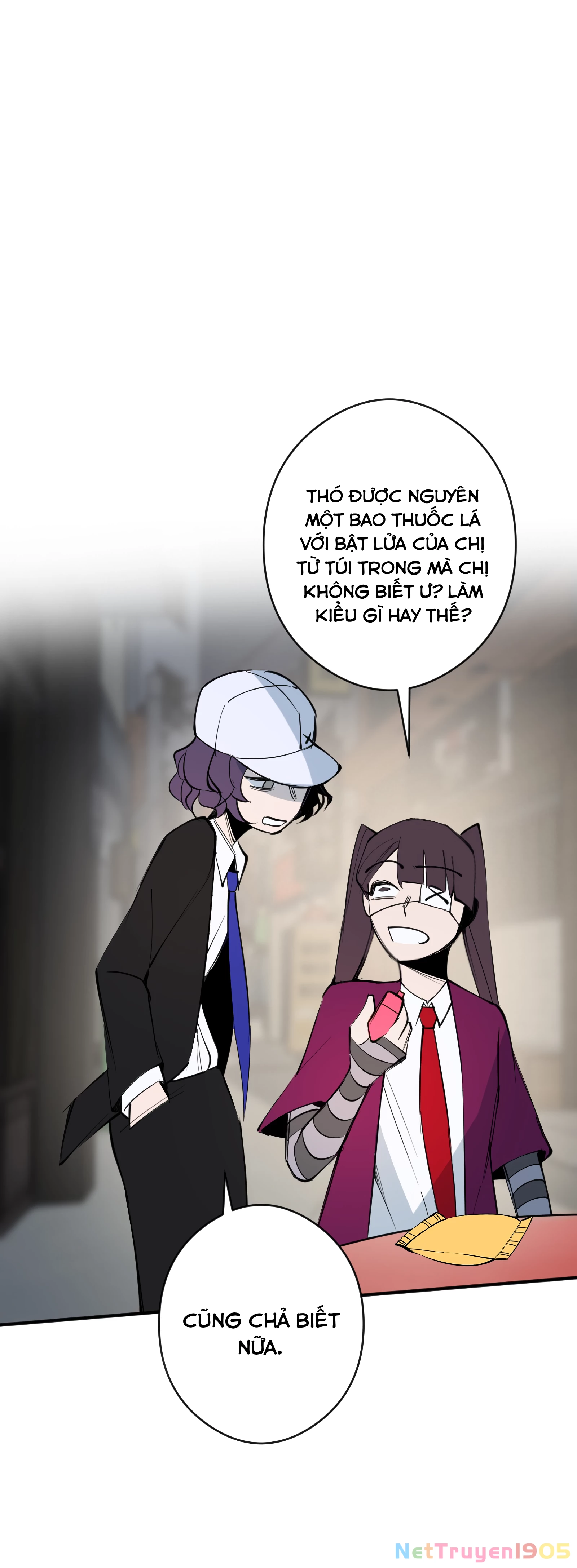 Hand Jumper Chapter 17 - 34