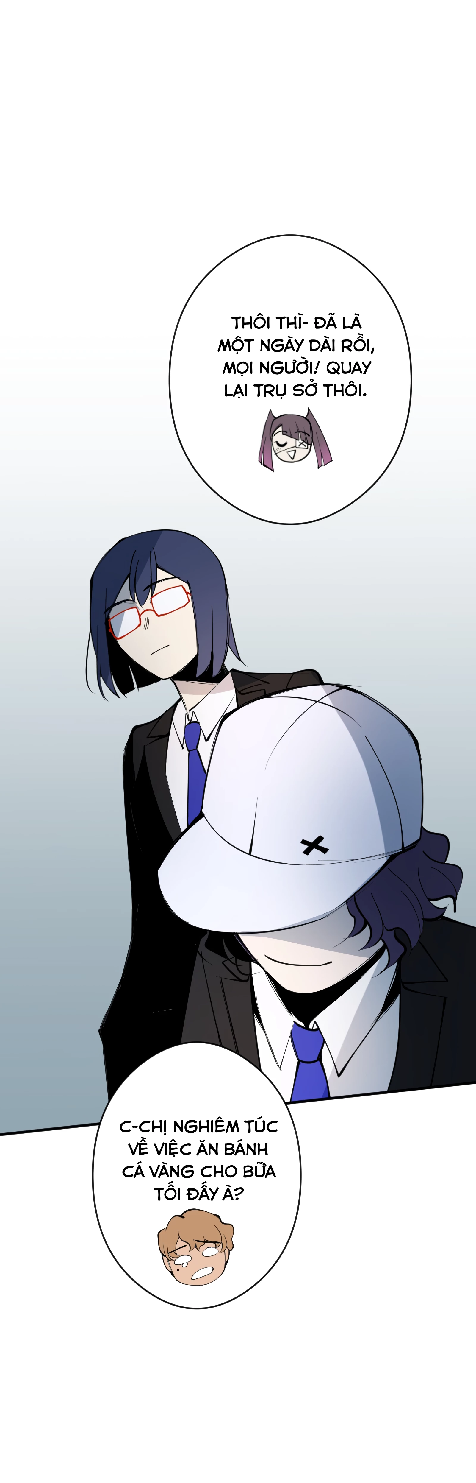 Hand Jumper Chapter 17 - 36