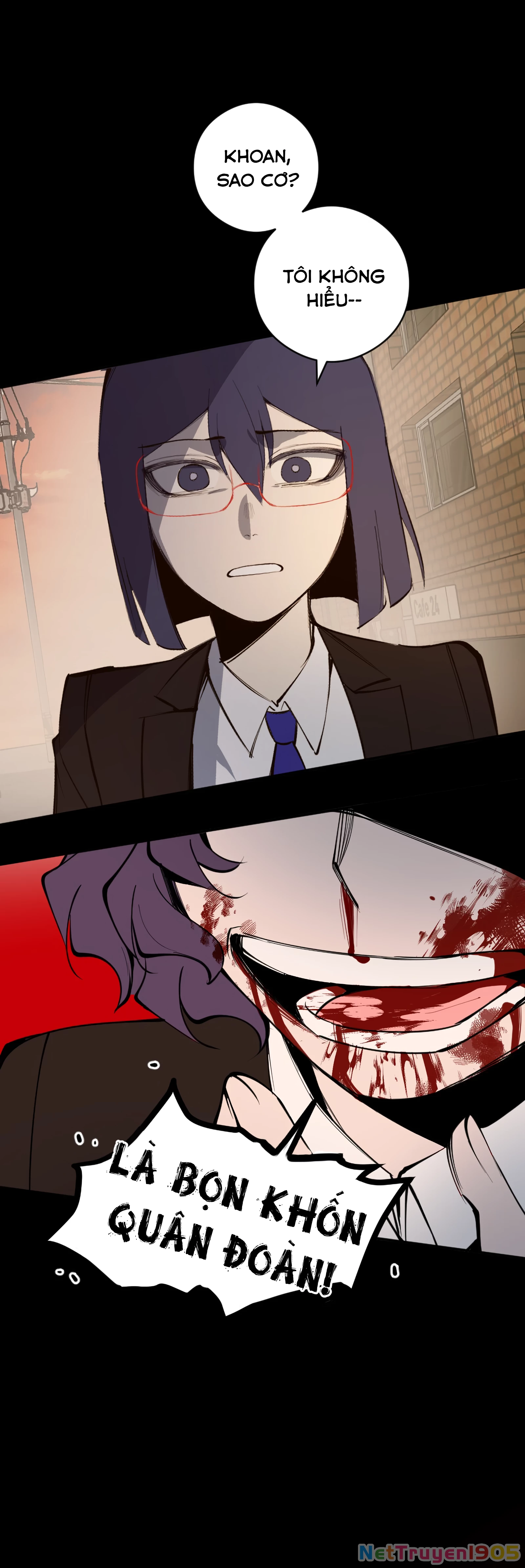 Hand Jumper Chapter 17 - 46