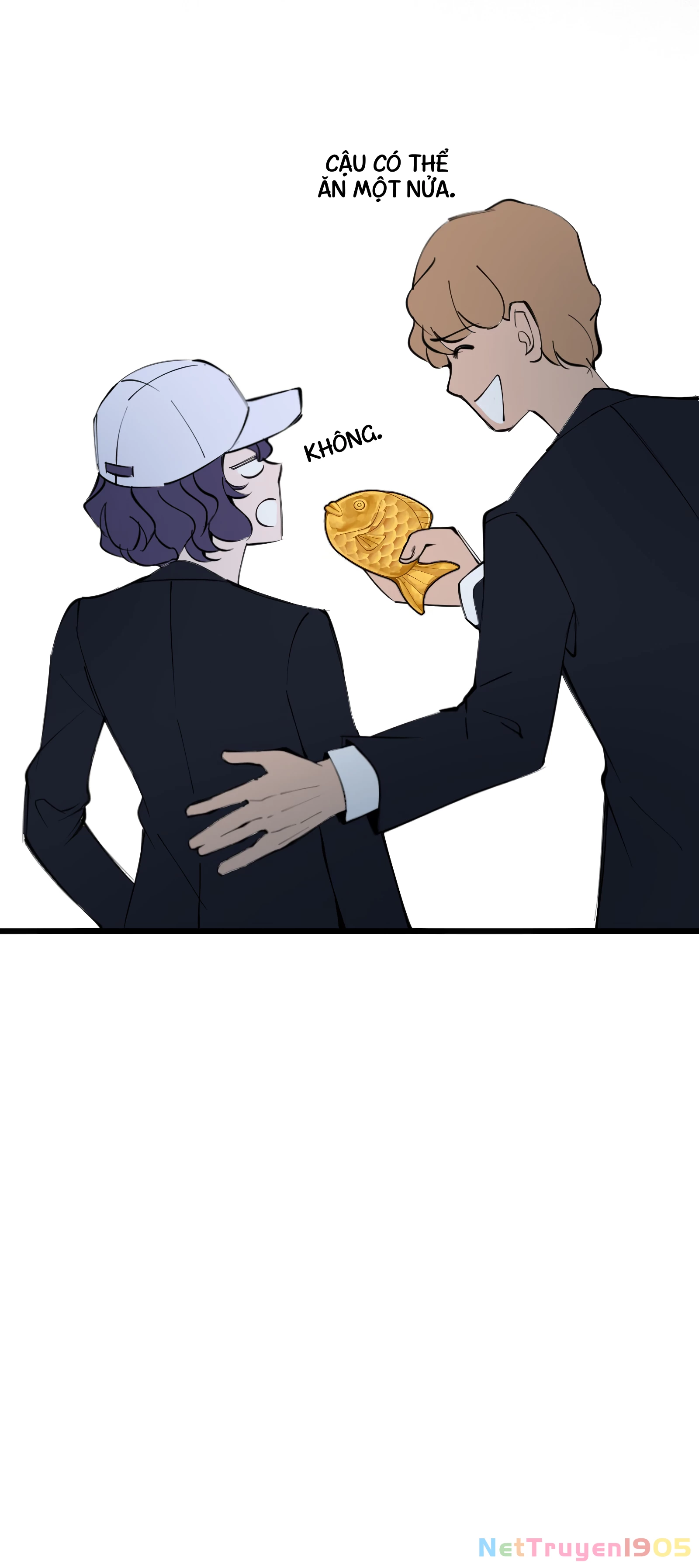 Hand Jumper Chapter 17 - 55
