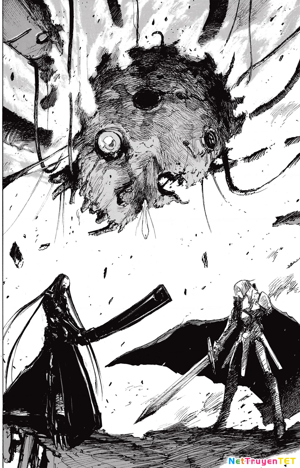 Blame! Master Edition Chapter 33 - 3