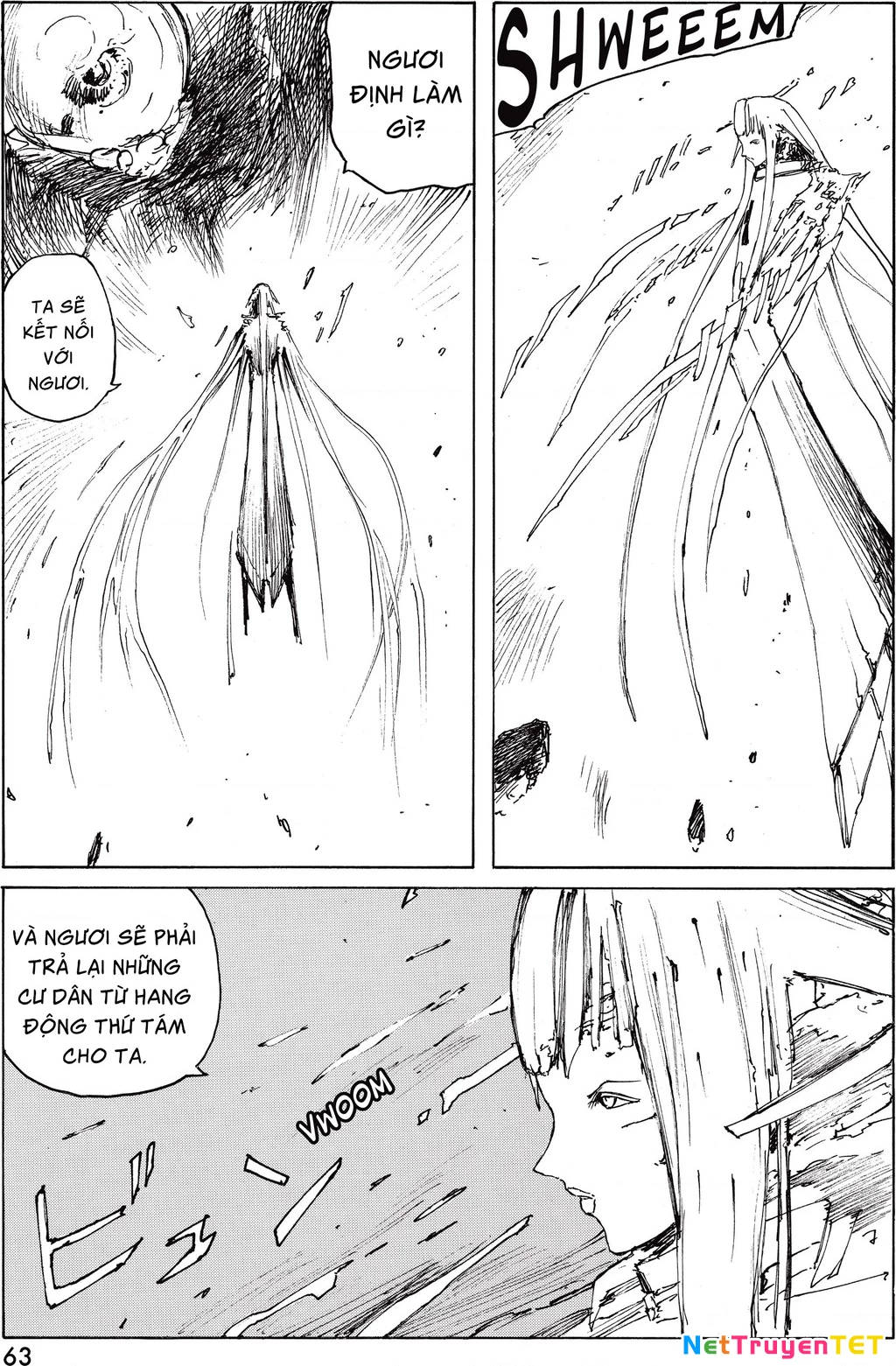 Blame! Master Edition Chapter 33 - 6