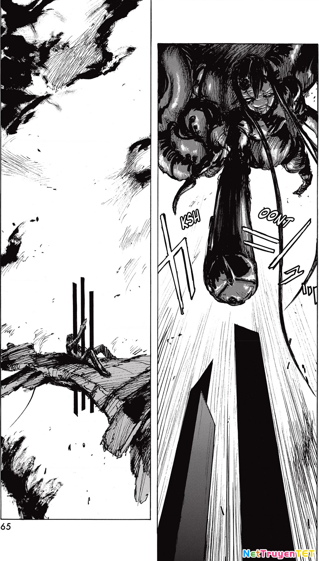 Blame! Master Edition Chapter 33 - 8