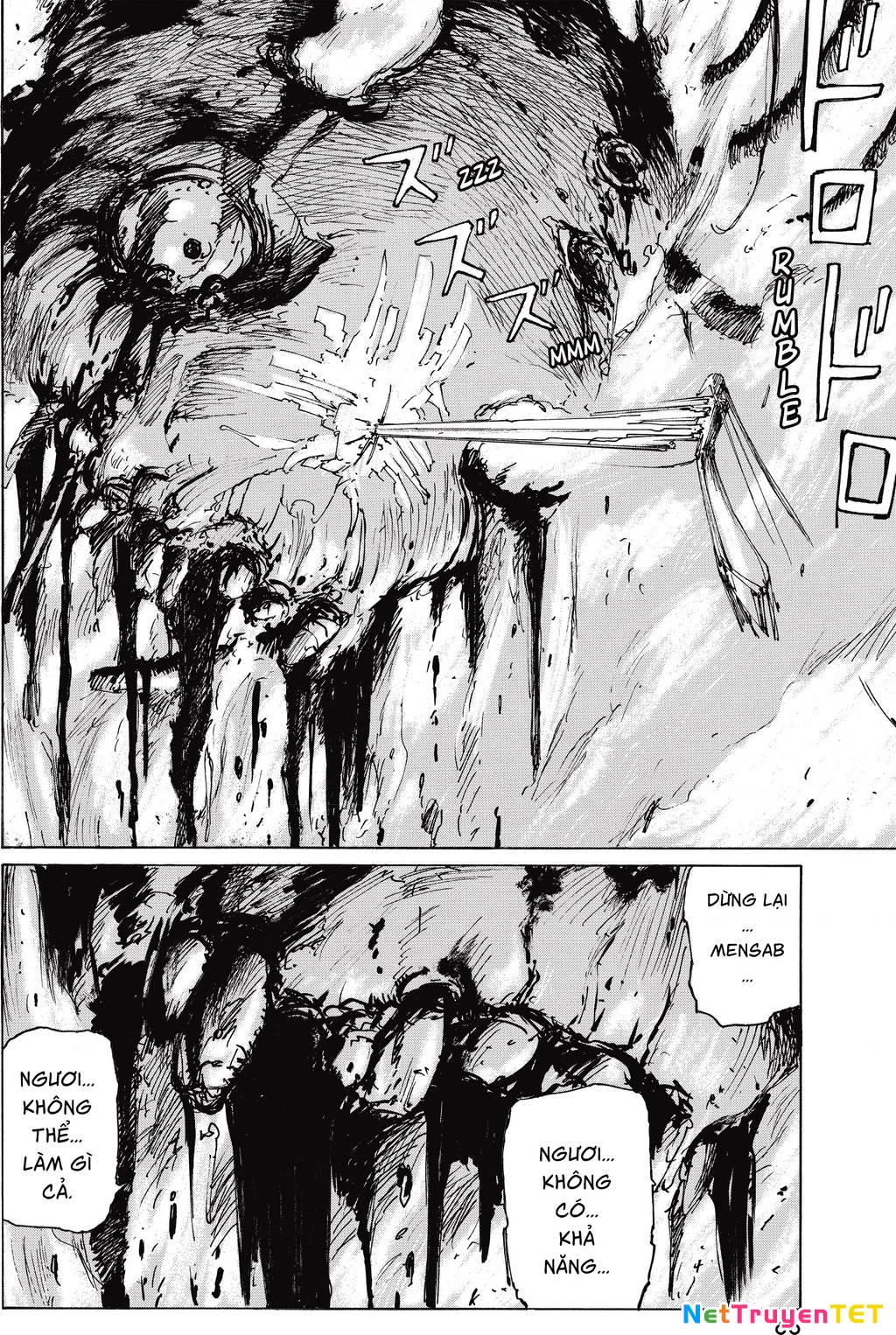 Blame! Master Edition Chapter 33 - 9