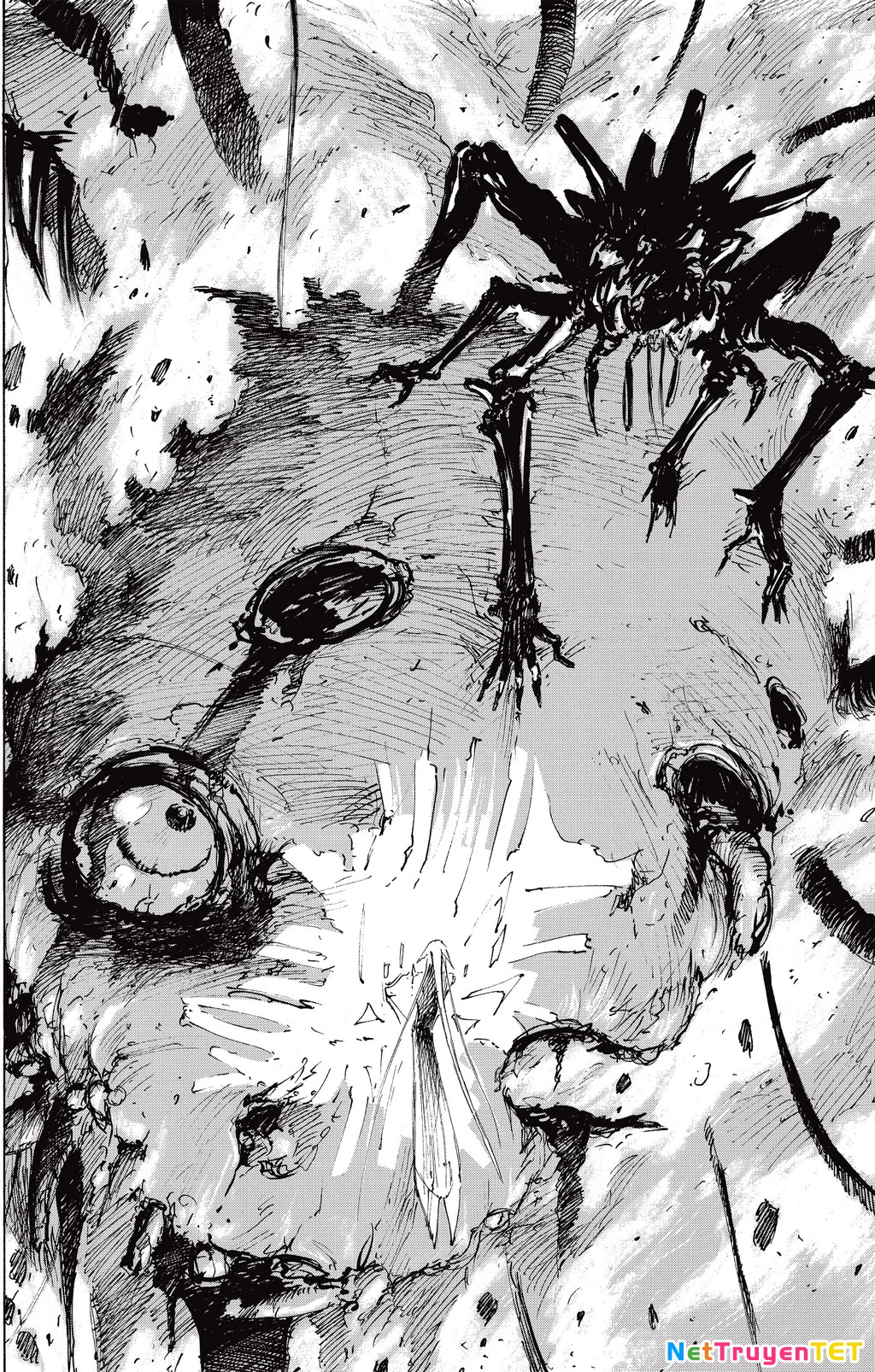 Blame! Master Edition Chapter 33 - 11