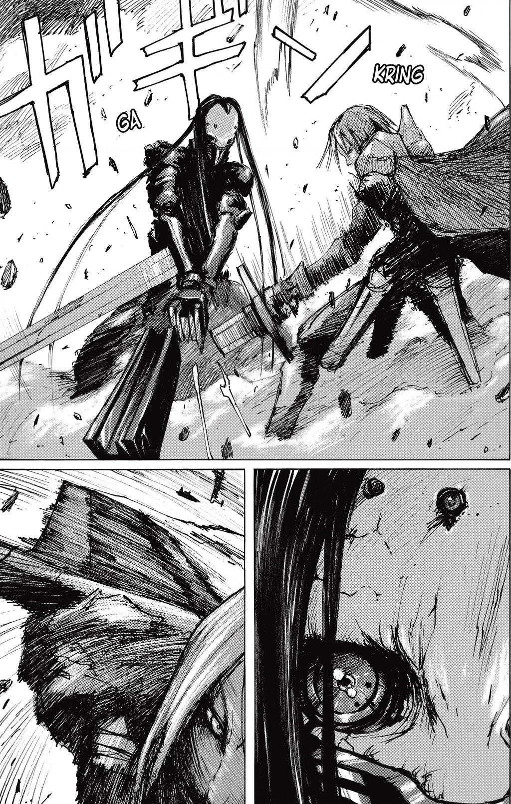 Blame! Master Edition Chapter 33 - 16