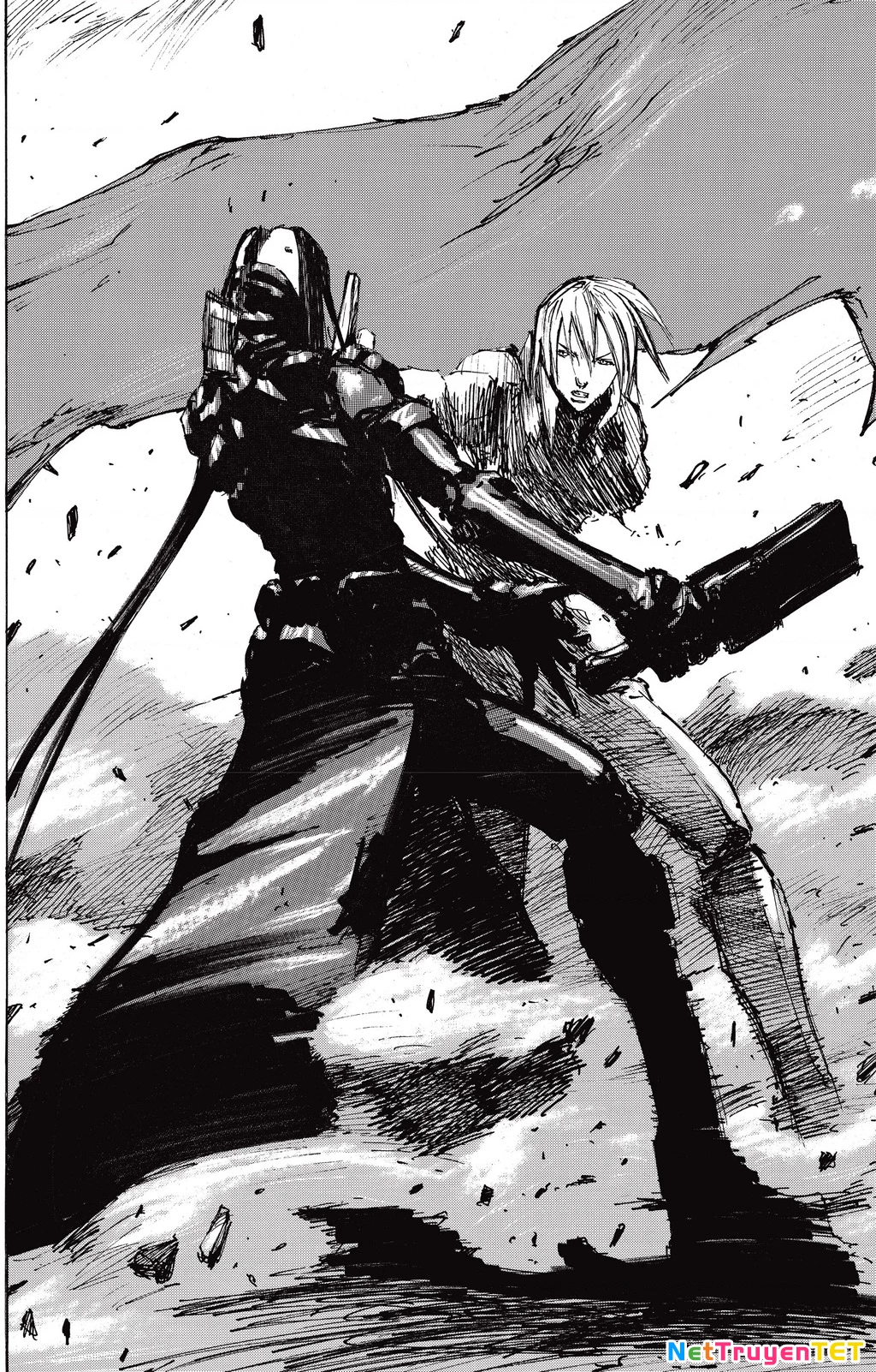 Blame! Master Edition Chapter 33 - 17