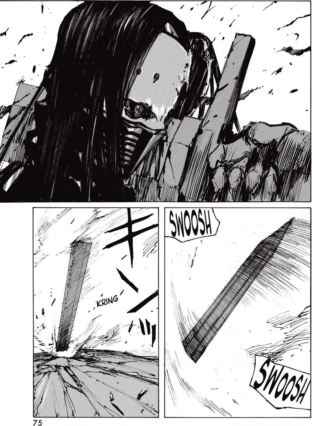 Blame! Master Edition Chapter 33 - 18