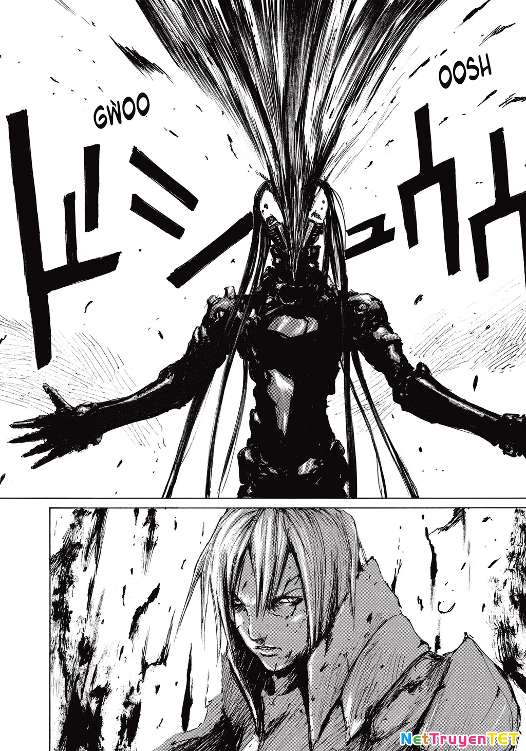 Blame! Master Edition Chapter 33 - 19