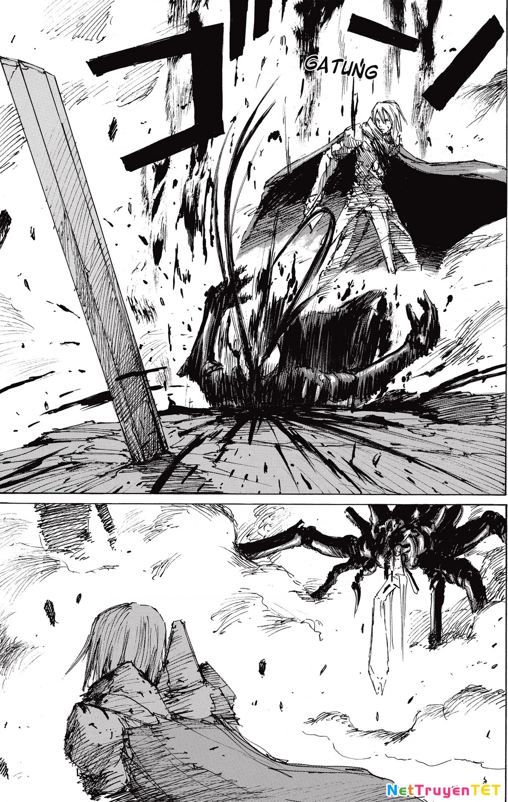 Blame! Master Edition Chapter 33 - 20