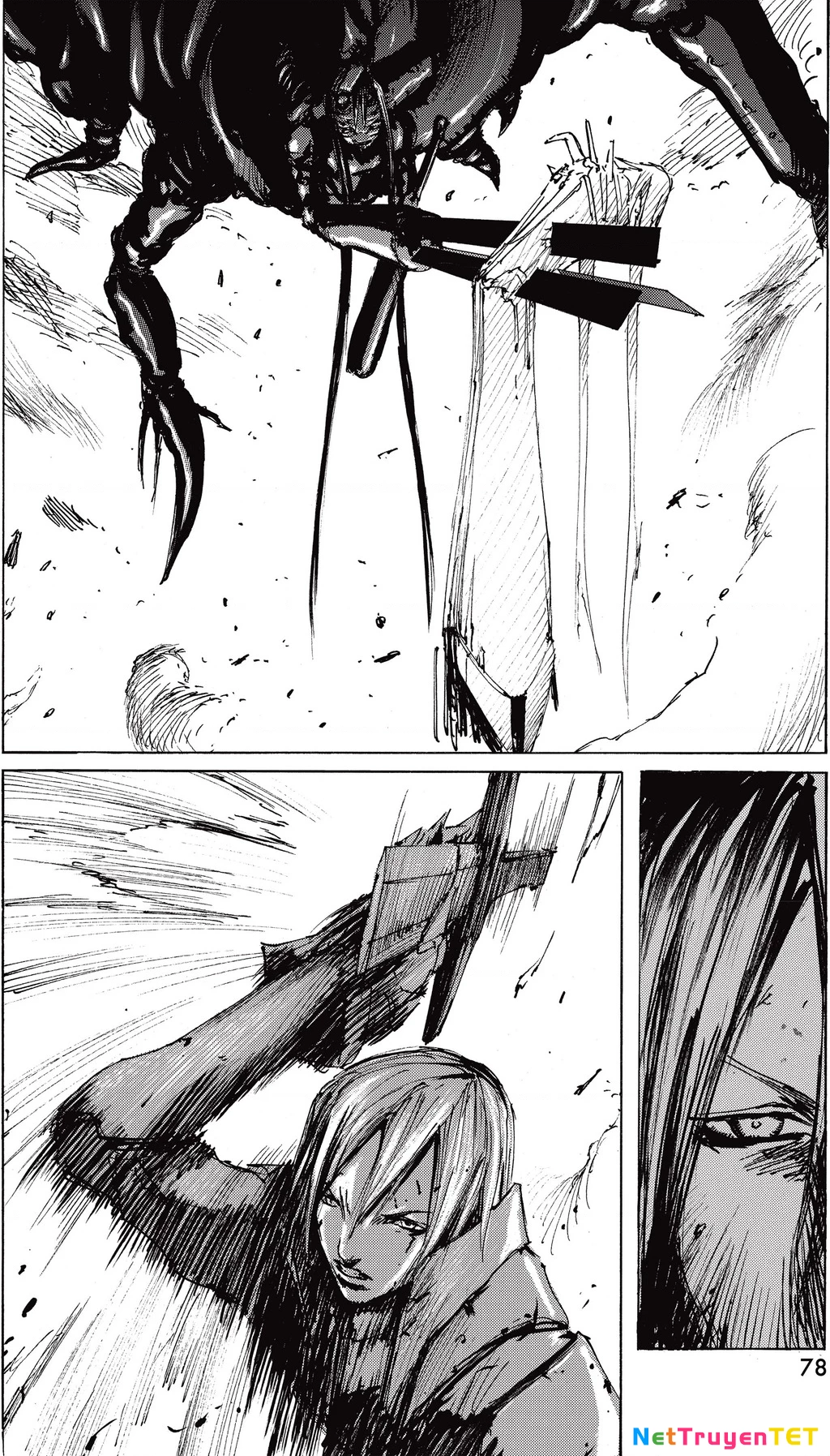 Blame! Master Edition Chapter 33 - 21
