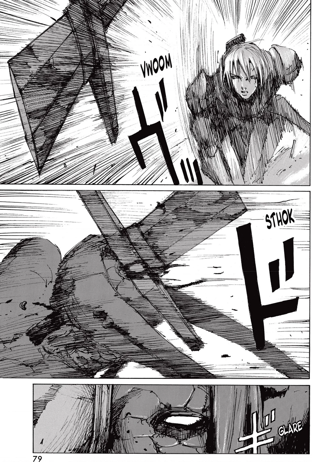 Blame! Master Edition Chapter 33 - 22
