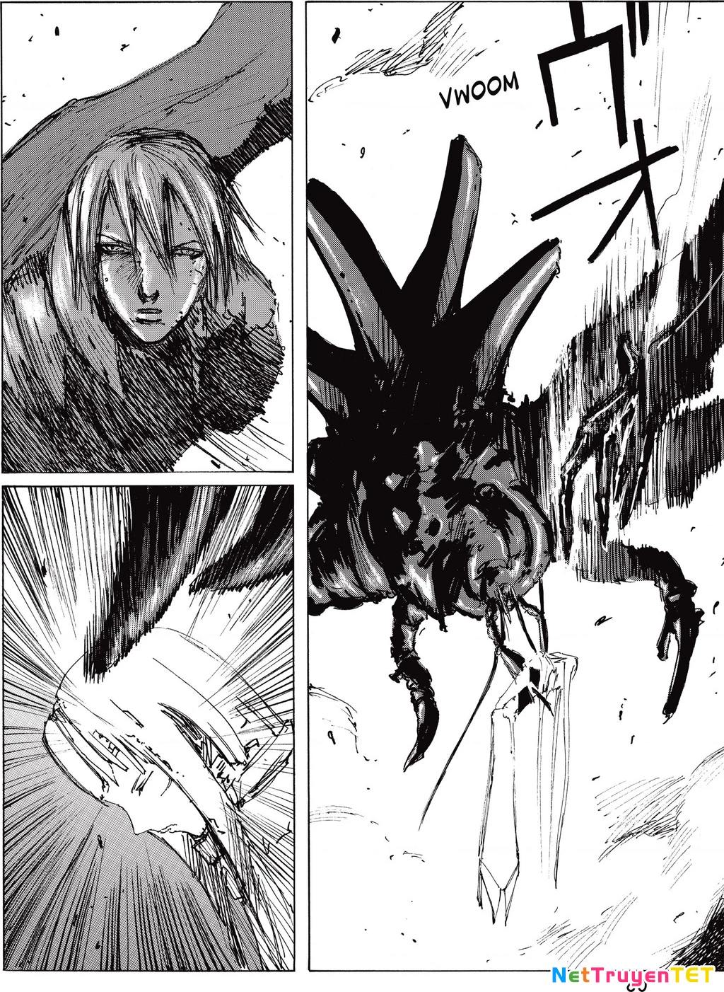 Blame! Master Edition Chapter 33 - 23